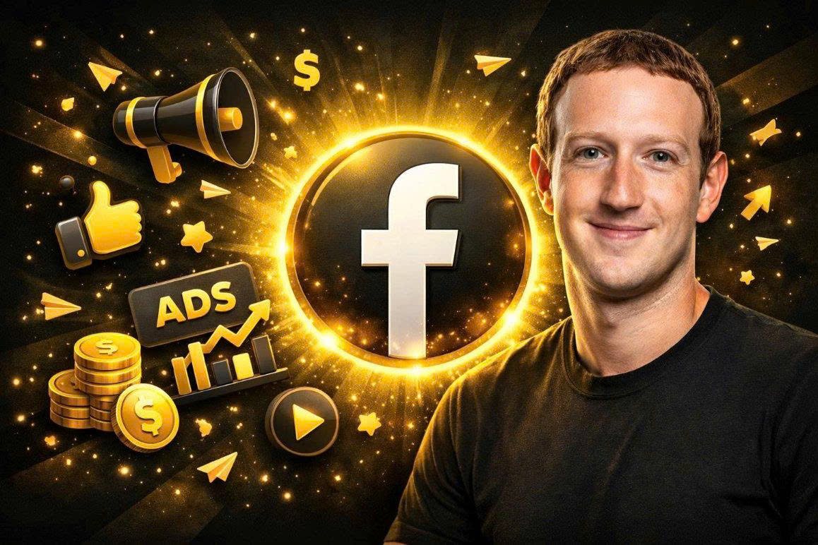 Facebook ads account screenshot 4